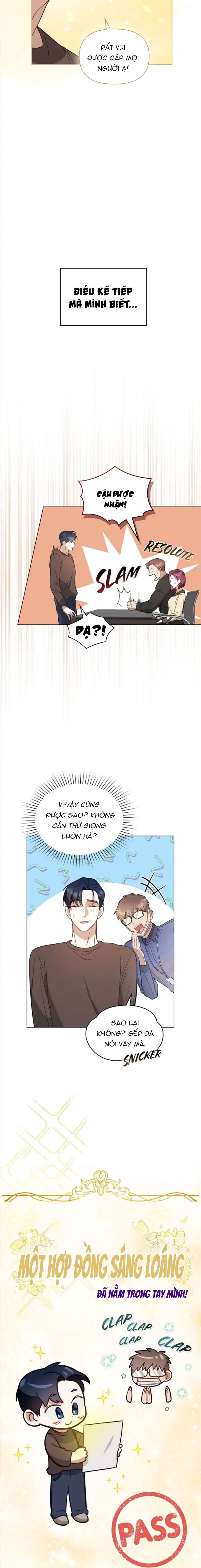 Đọc truyện Trùng sinh trở thành Idol - Chap 3